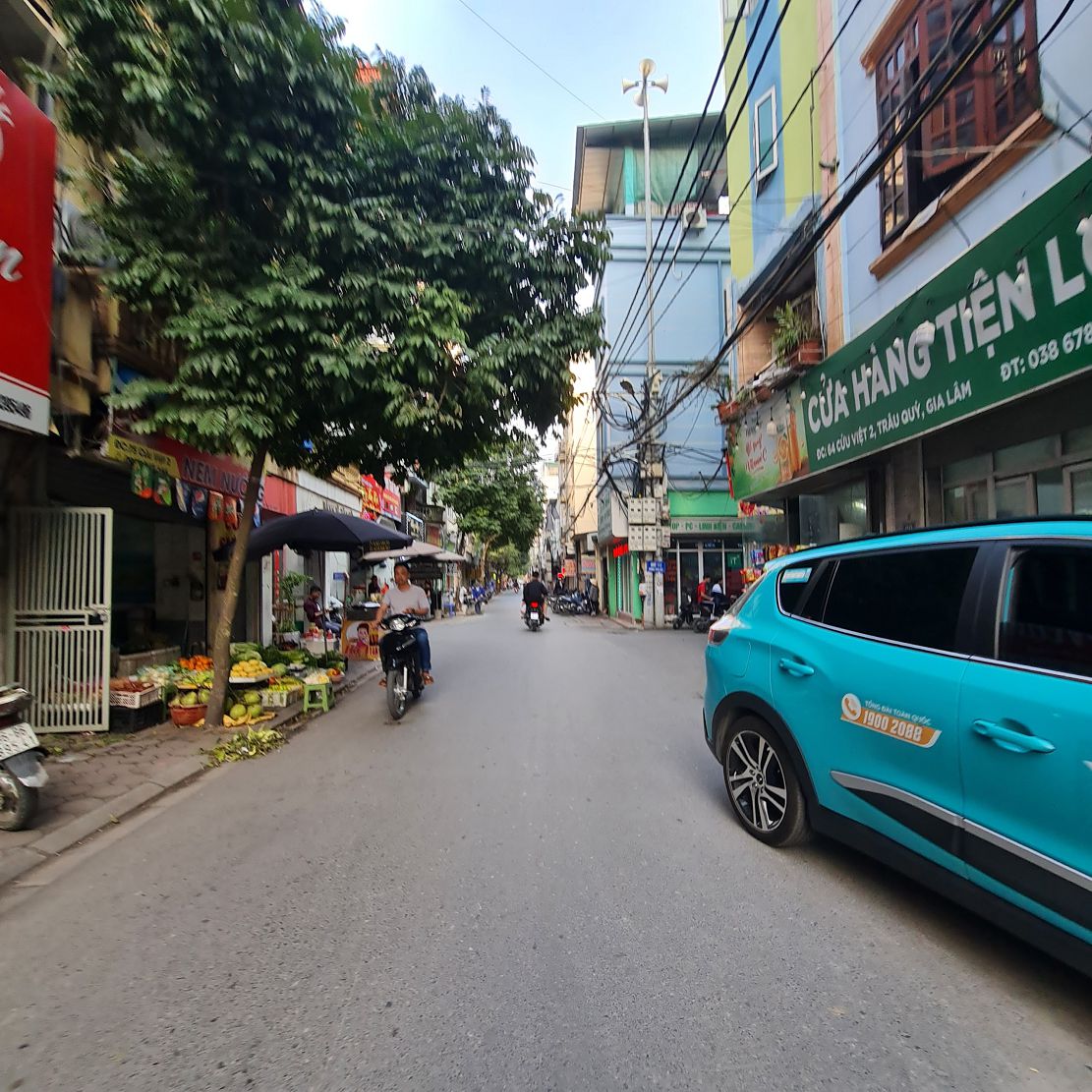 68m2 mặt phố kinh doanh Trâu Quỳ, Gia Lâm, Hà Nội. Phố rộng 10m sầm uất. - Ảnh chính